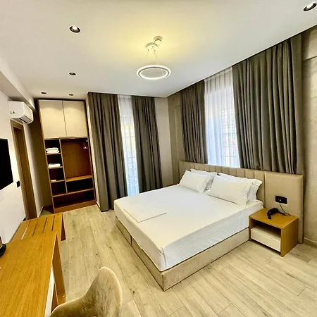 Residence Inn Hotel Hotell Tirana