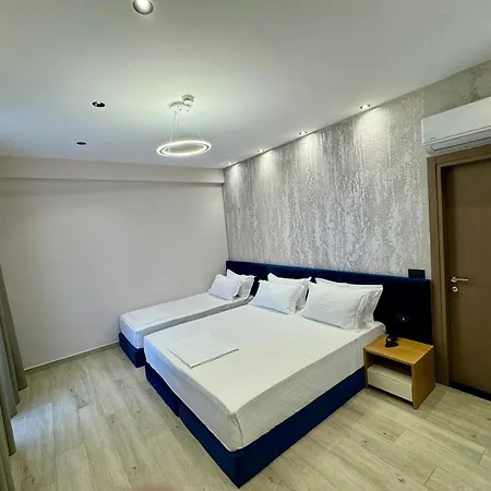 Hotell Residence Inn Hotel Tirana