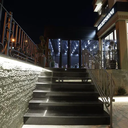 Hotell Residence Inn Hotel Tirana