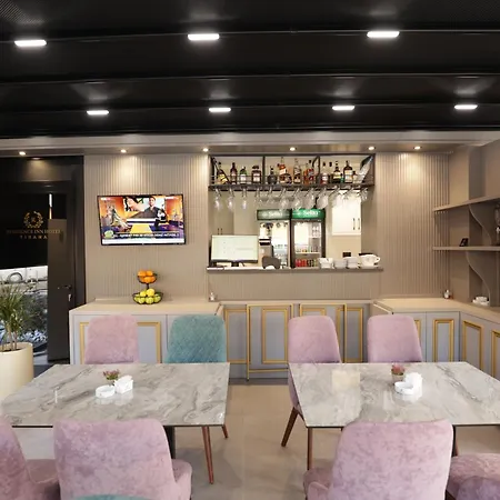 Hotell Residence Inn Hotel Tirana