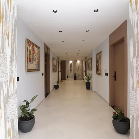 Residence Inn Hotel Hotell Tirana