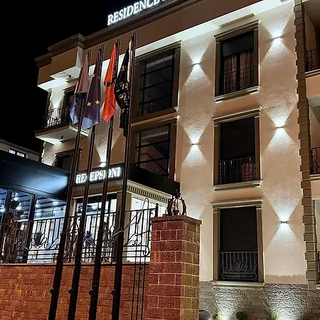 Residence Inn Hotel 호텔 티라나