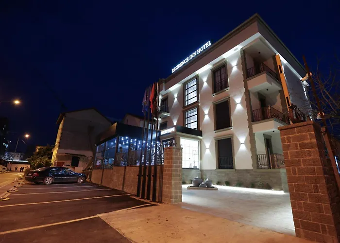 Residence Inn Hotel