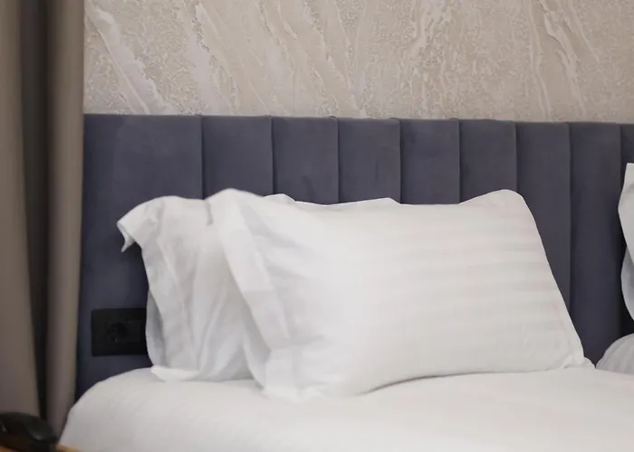 Residence Inn Hotel 4* 티라나