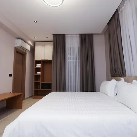 Residence Inn Hotel Hotell Tirana