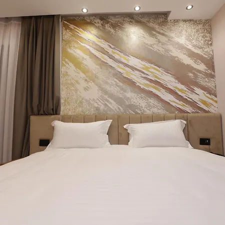 Residence Inn Hotel Hotell Tirana