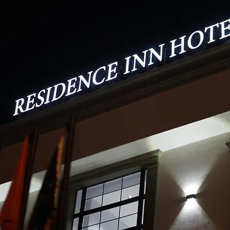 Residence Inn Hotel 酒店 4*