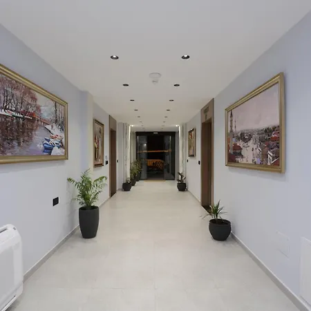 Residence Inn Hotel Hotell