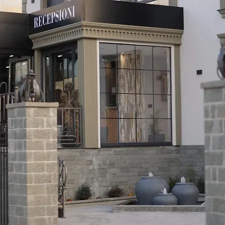 Residence Inn Hotel Hotell Tirana