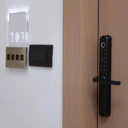 Hotell Residence Inn Hotel 4*