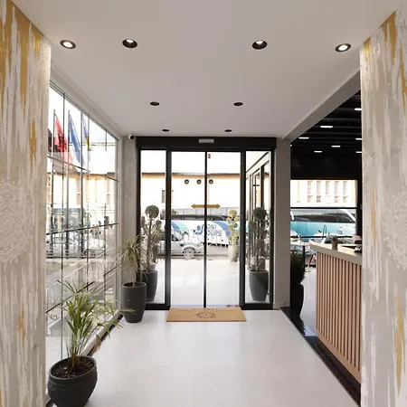 Hotell Residence Inn Hotel