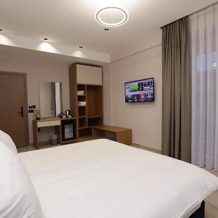 Residence Inn Hotel 4*