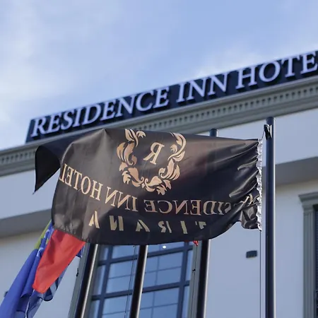 Residence Inn Hotel Tirana