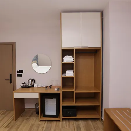 Residence Inn Hotel 4*