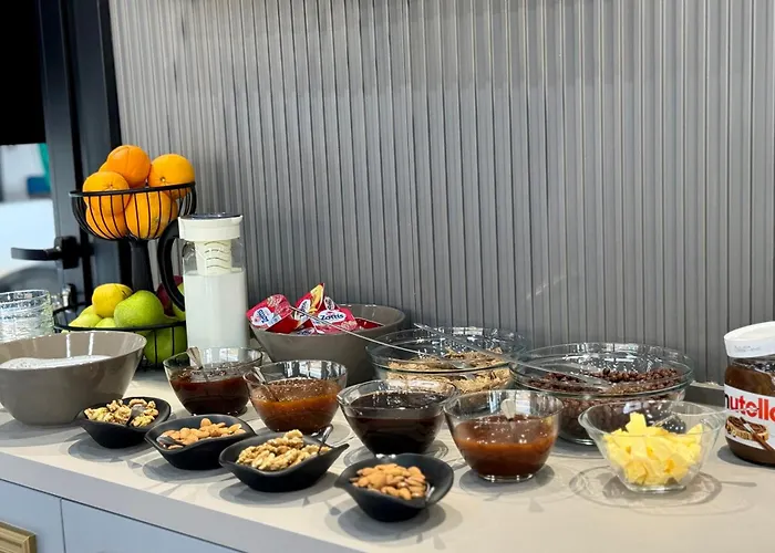 Residence Inn Hotel Τίρανα