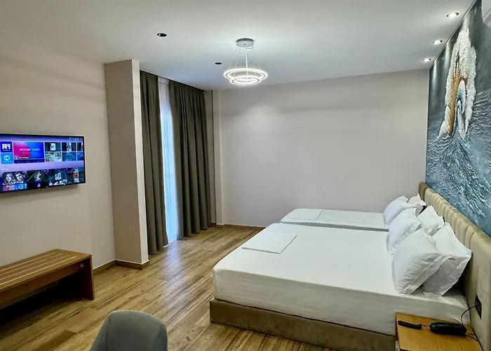 Residence Inn Hotel 酒店 4*