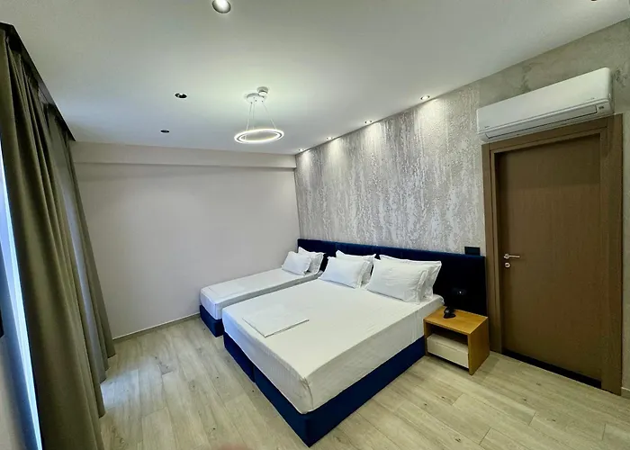 Ξενοδοχείο Residence Inn Hotel Τίρανα