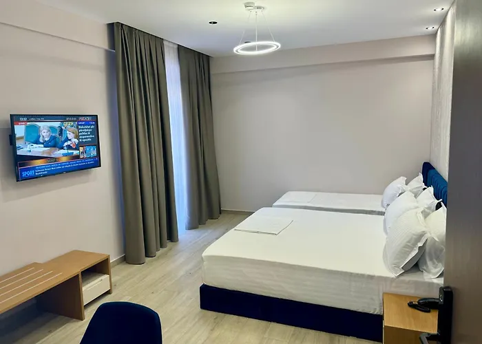 Residence Inn Hotel 4*