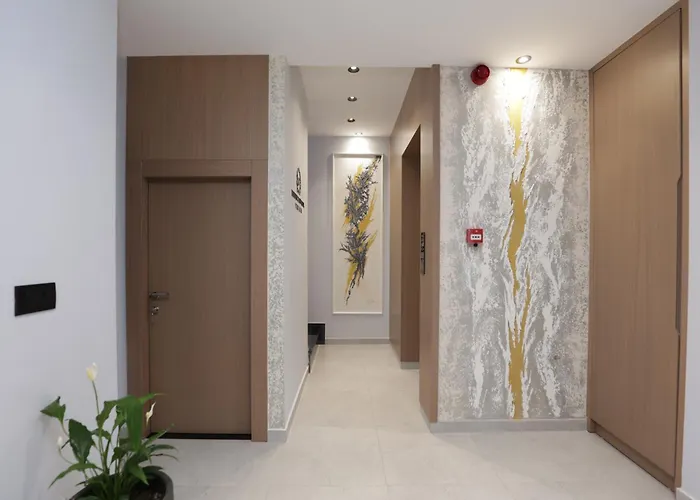 Residence Inn Hotel 4* 地拉那