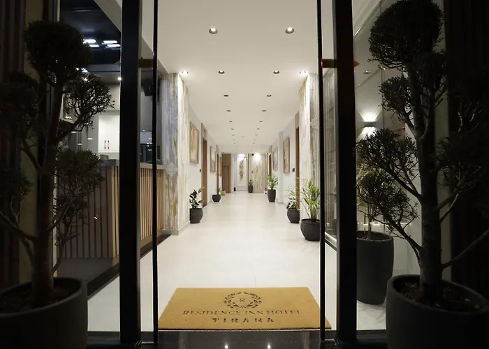 Ξενοδοχείο Residence Inn Hotel Τίρανα