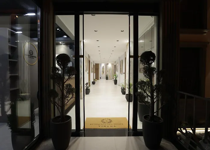 酒店 Residence Inn Hotel