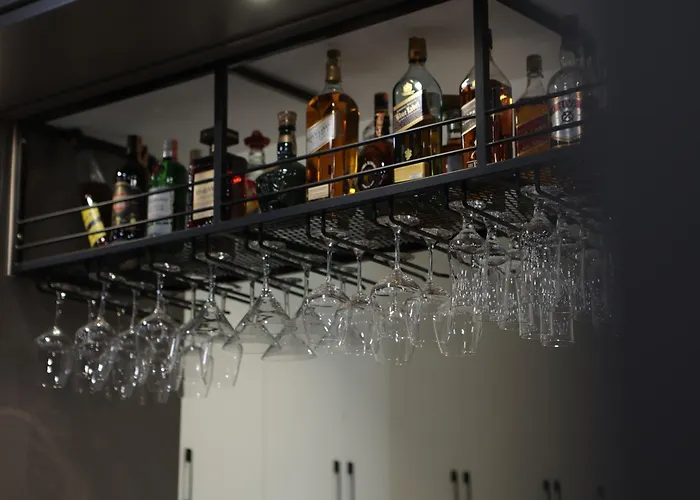 Residence Inn Hotel 4* 地拉那