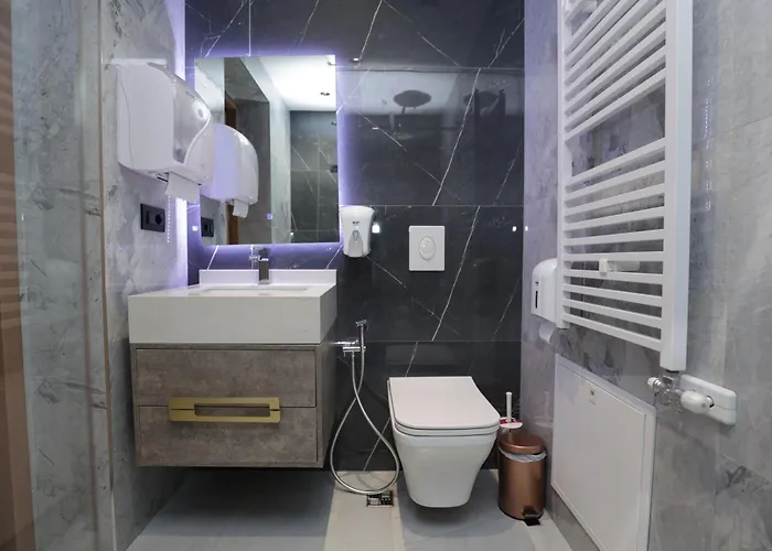 Residence Inn Hotel 4* 地拉那