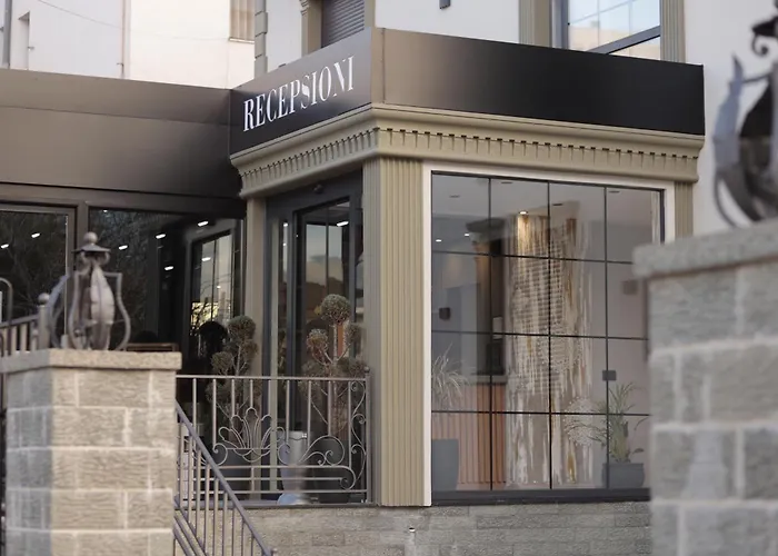 Residence Inn Hotel Ξενοδοχείο