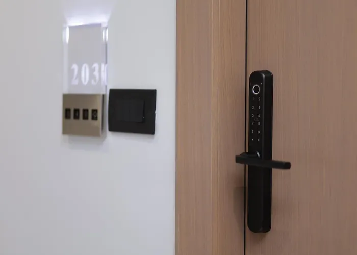 Ξενοδοχείο Residence Inn Hotel 4*