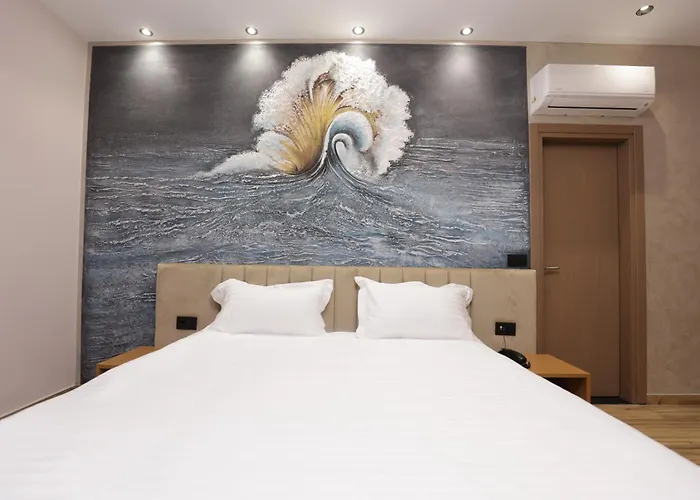 Residence Inn Hotel 地拉那