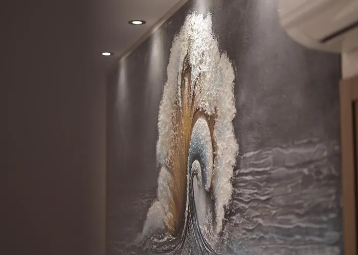 Residence Inn Hotel 4* 地拉那