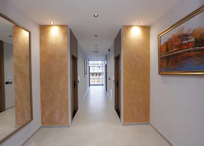 Ξενοδοχείο Residence Inn Hotel 4*