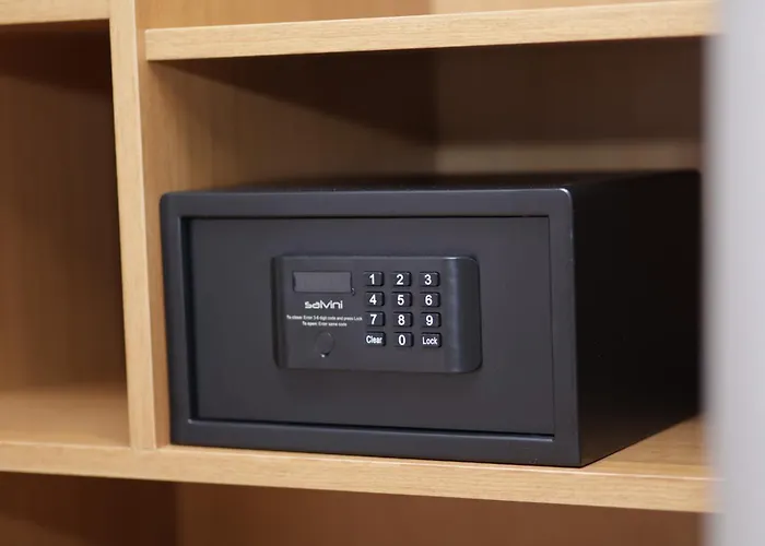 Residence Inn Hotel 地拉那