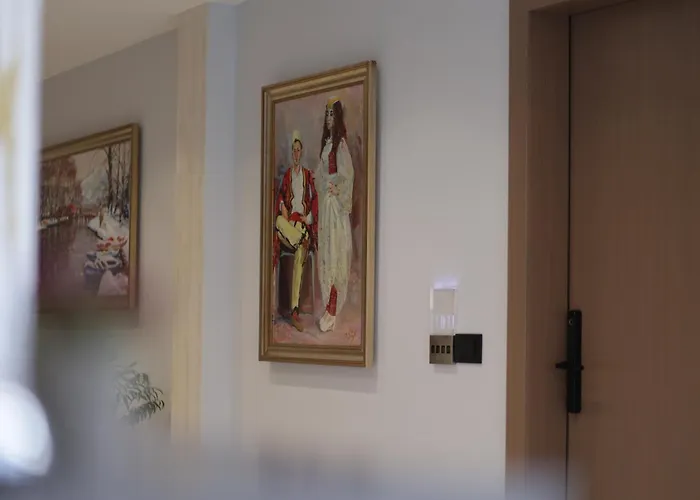 Residence Inn Hotel 酒店