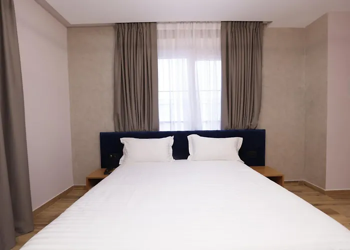 Residence Inn Hotel 4* 地拉那