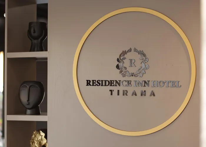 Residence Inn Hotel 酒店