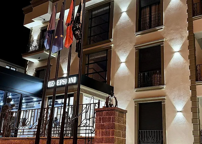 Residence Inn Hotel 酒店 地拉那